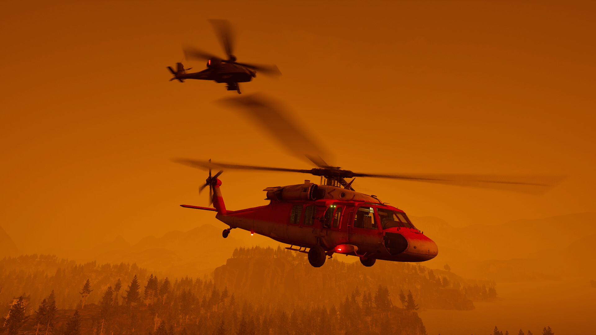 FIRE screenshot 7