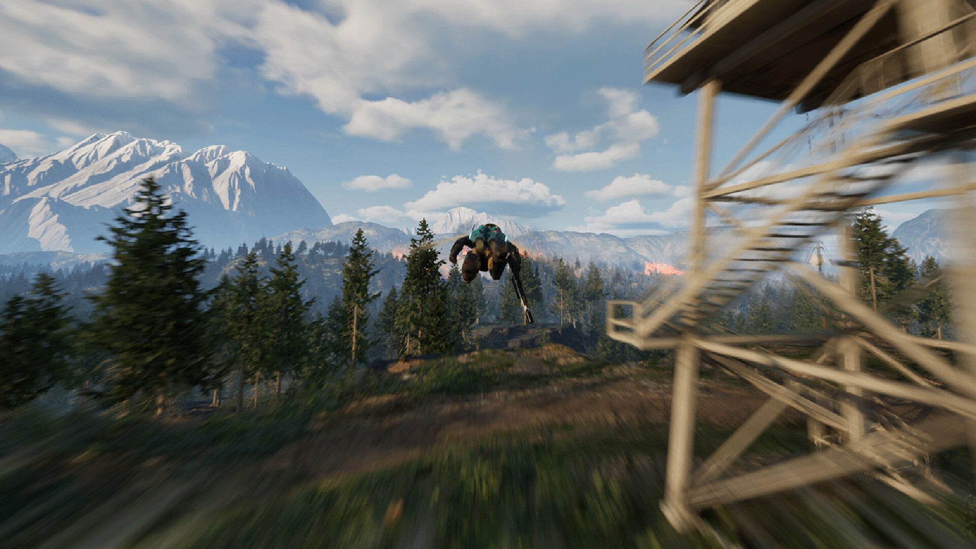FIRE screenshot 6