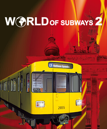 World of Subways 2 Berlin Line 7