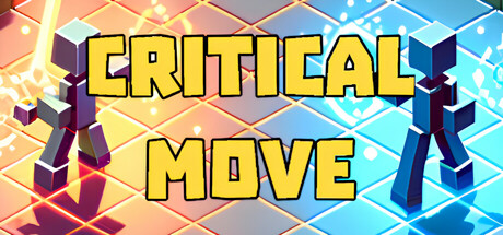 Critical Move — Steam header