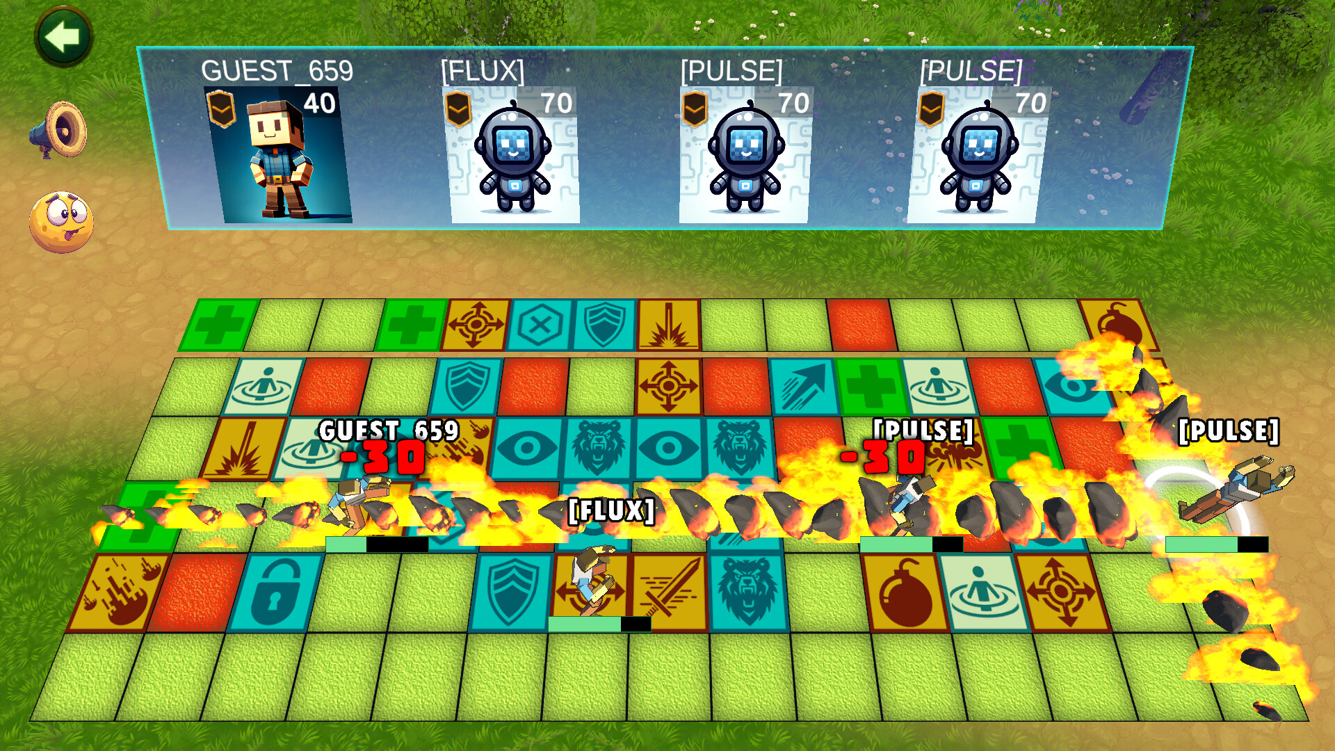 Critical Move screenshot 2