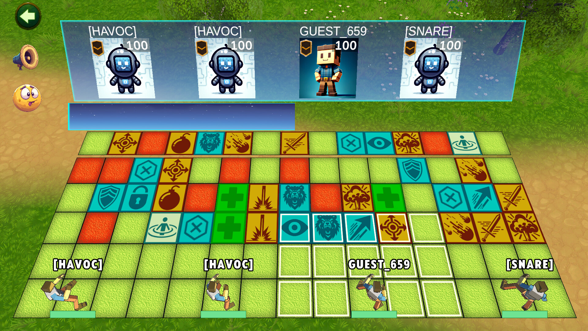Critical Move screenshot 1