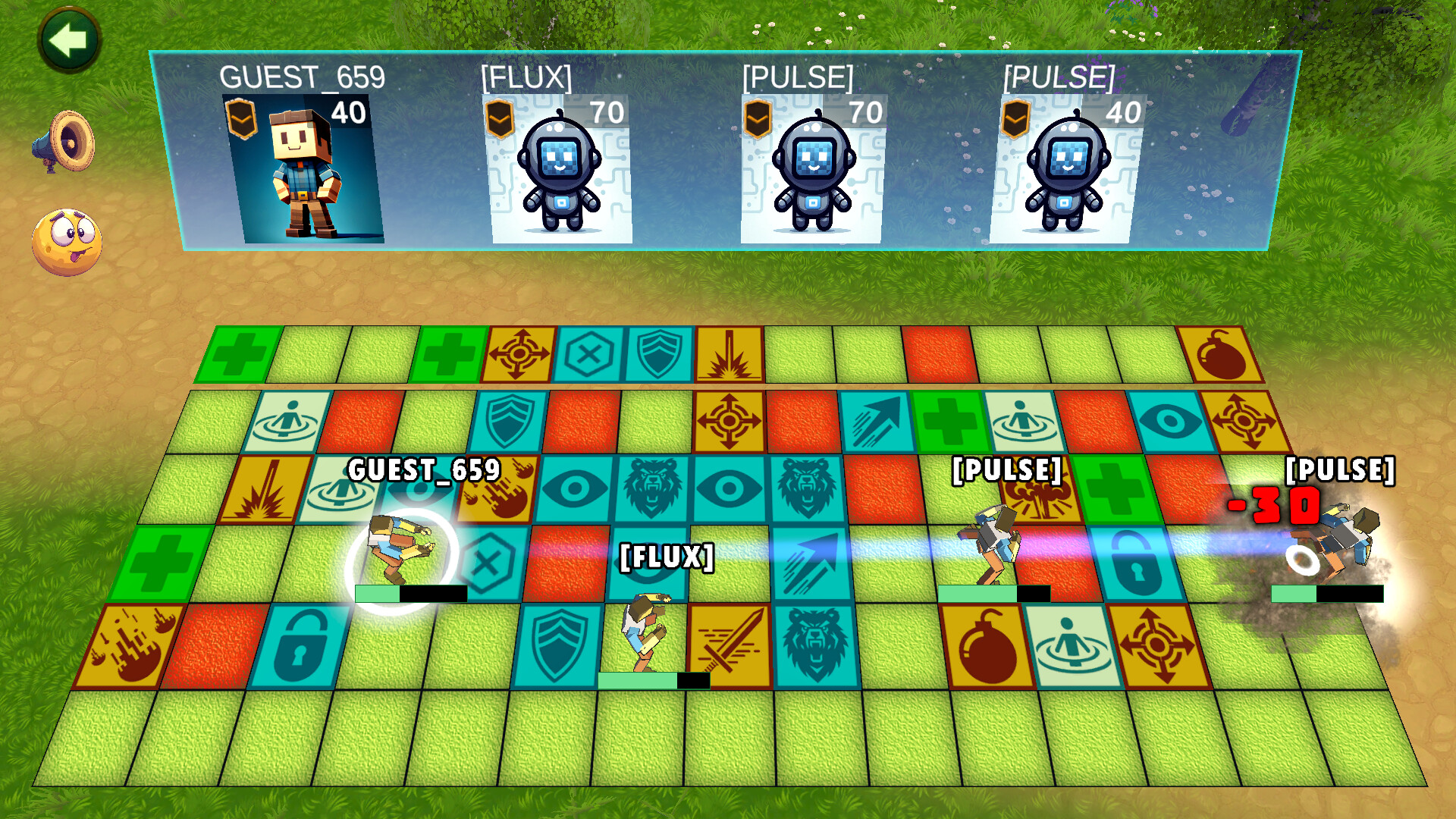 Critical Move screenshot 3