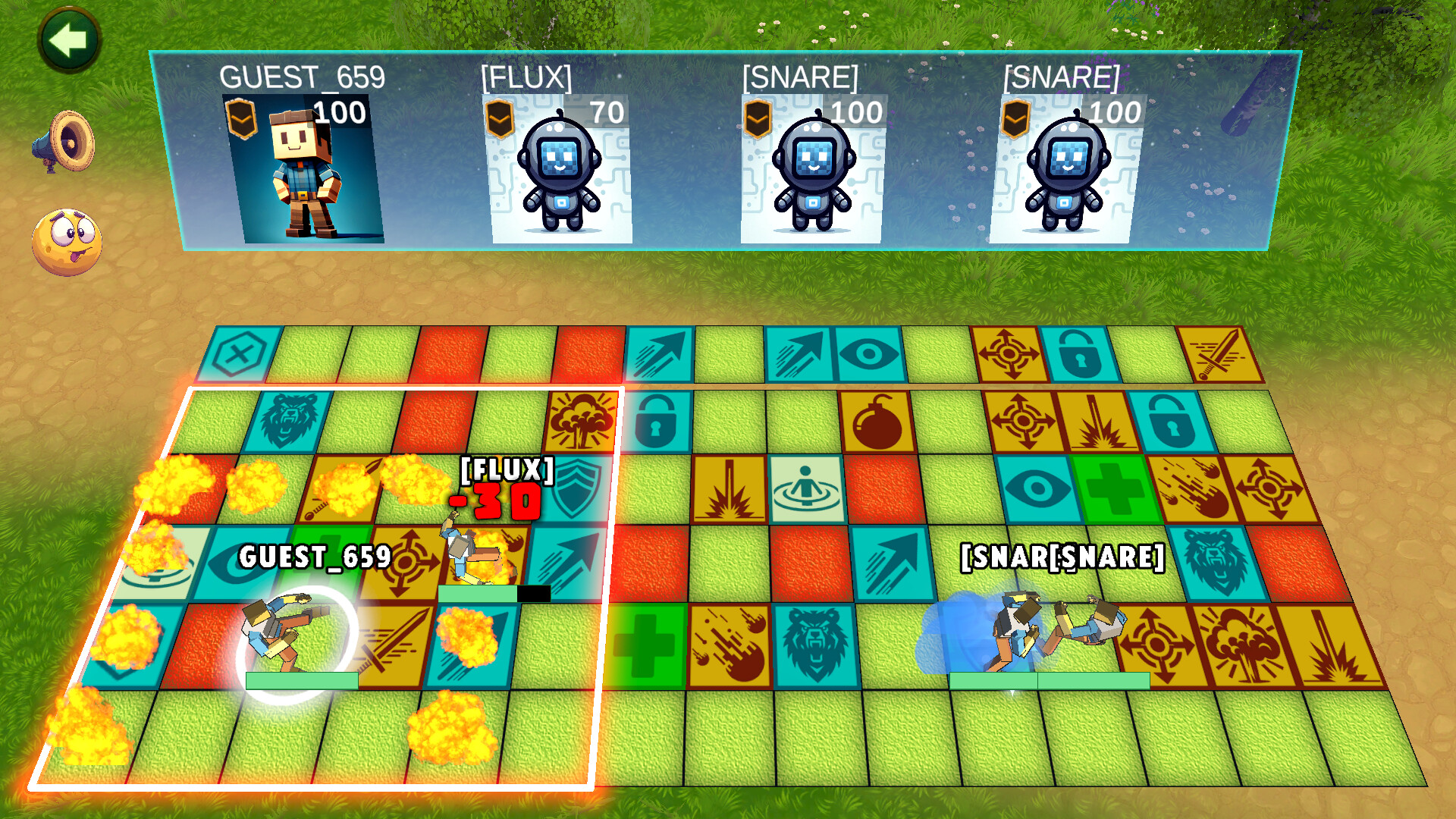 Critical Move screenshot 7