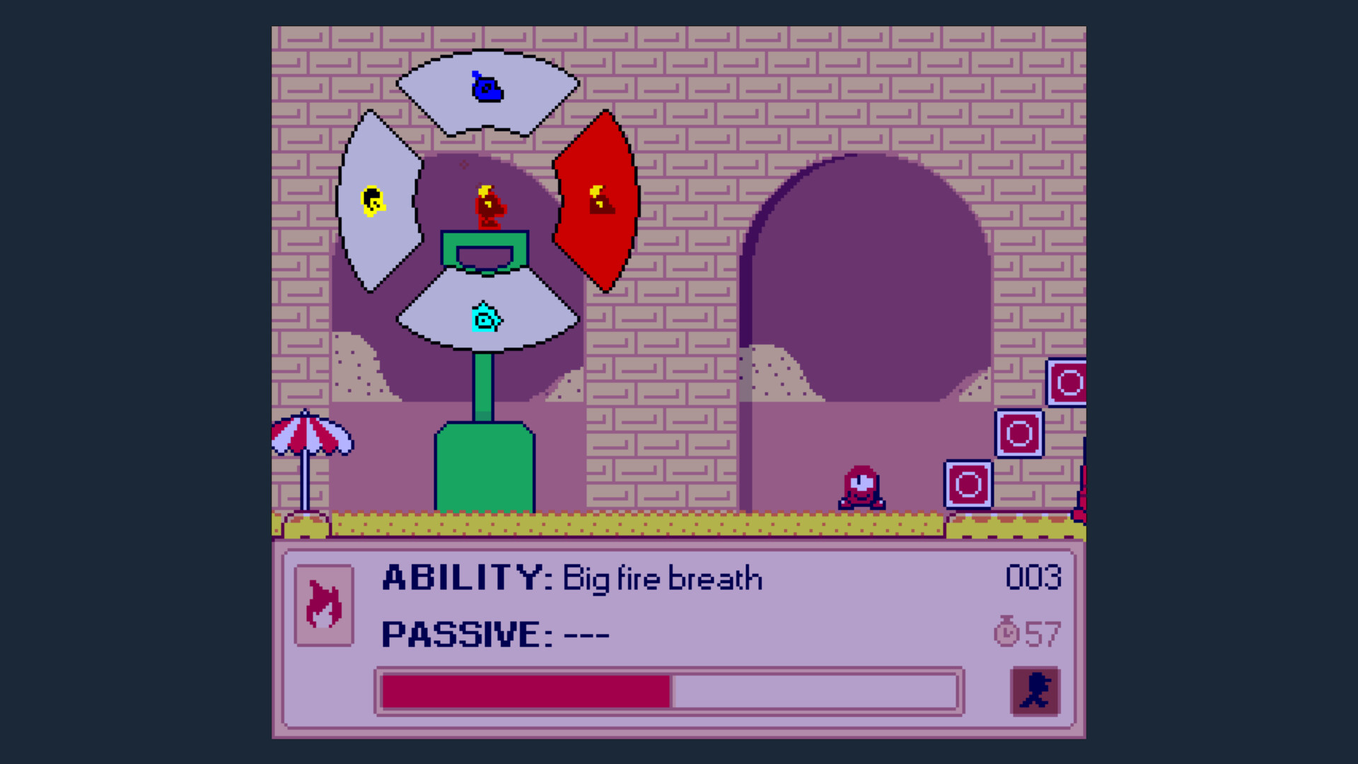 Flame Land screenshot 5