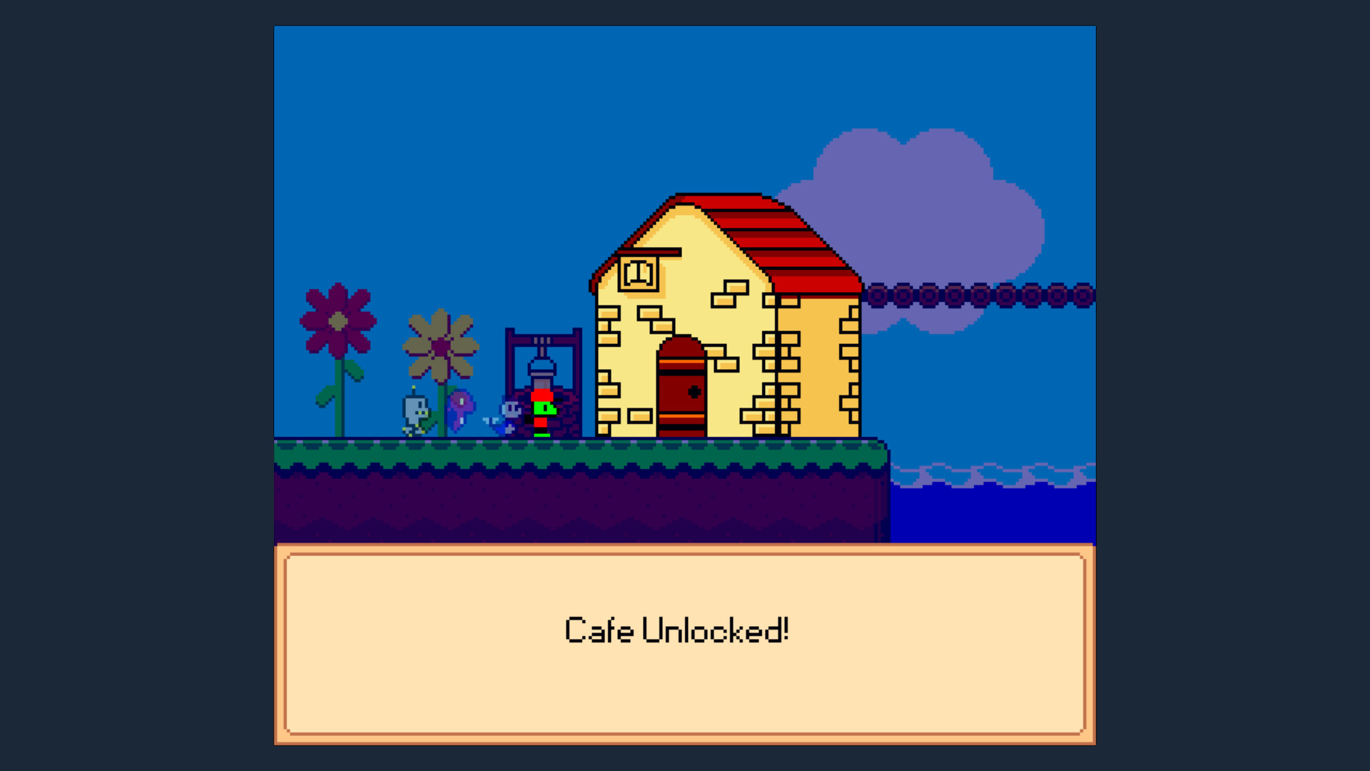 Flame Land screenshot 7