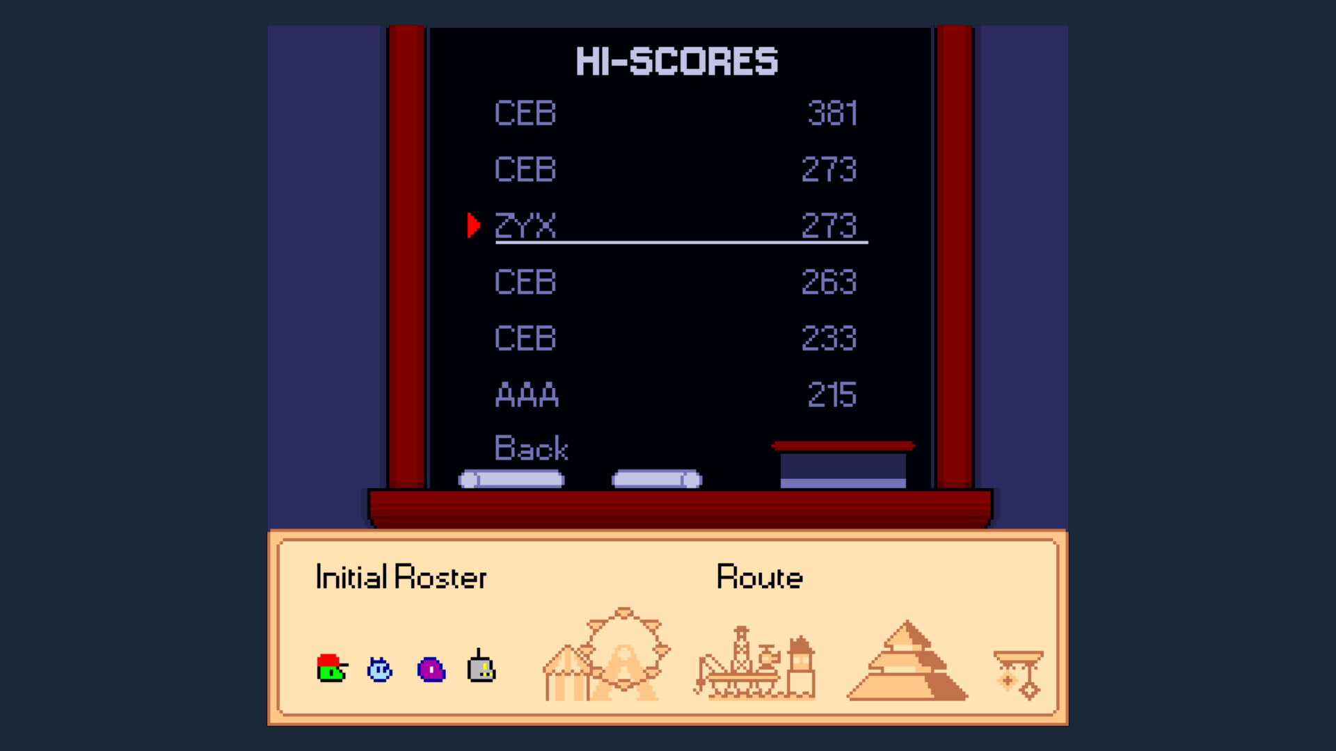 Flame Land screenshot 6