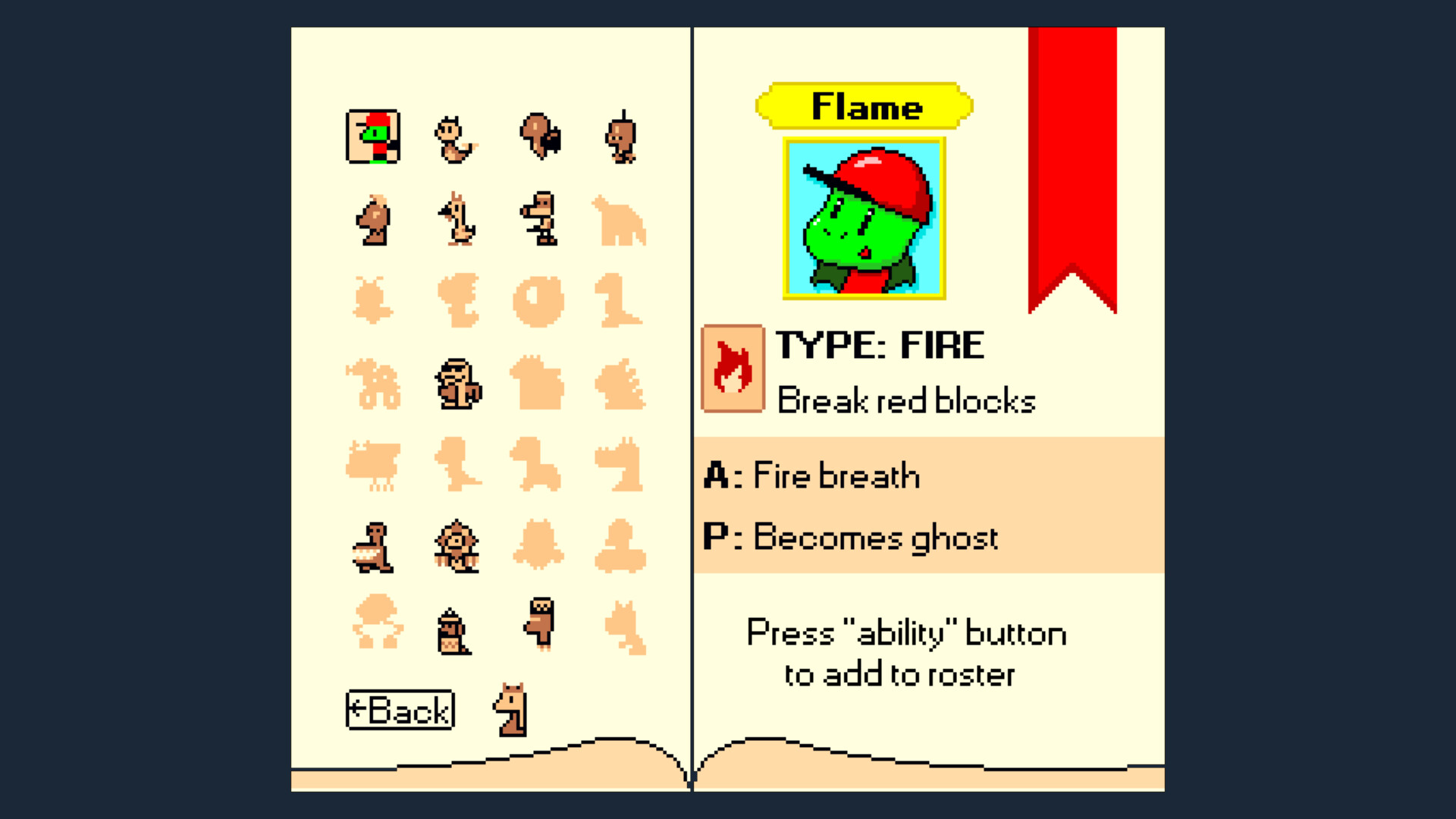 Flame Land screenshot 2