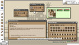 A screenshot of Heroes For Hire - Guild Micromanagement Simulator