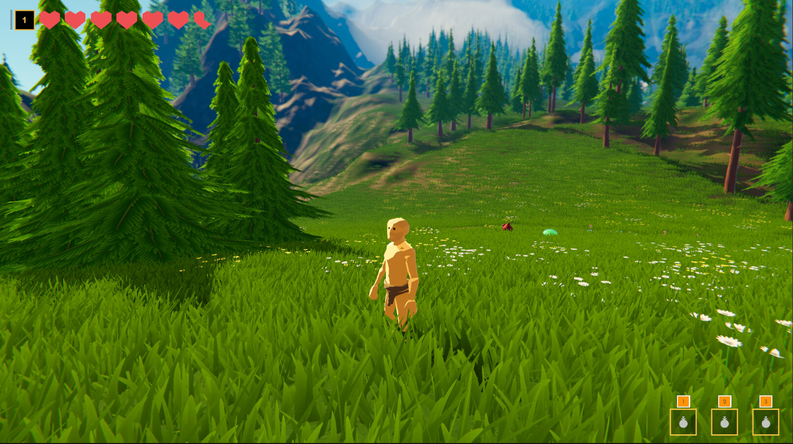 TreamLand screenshot 5
