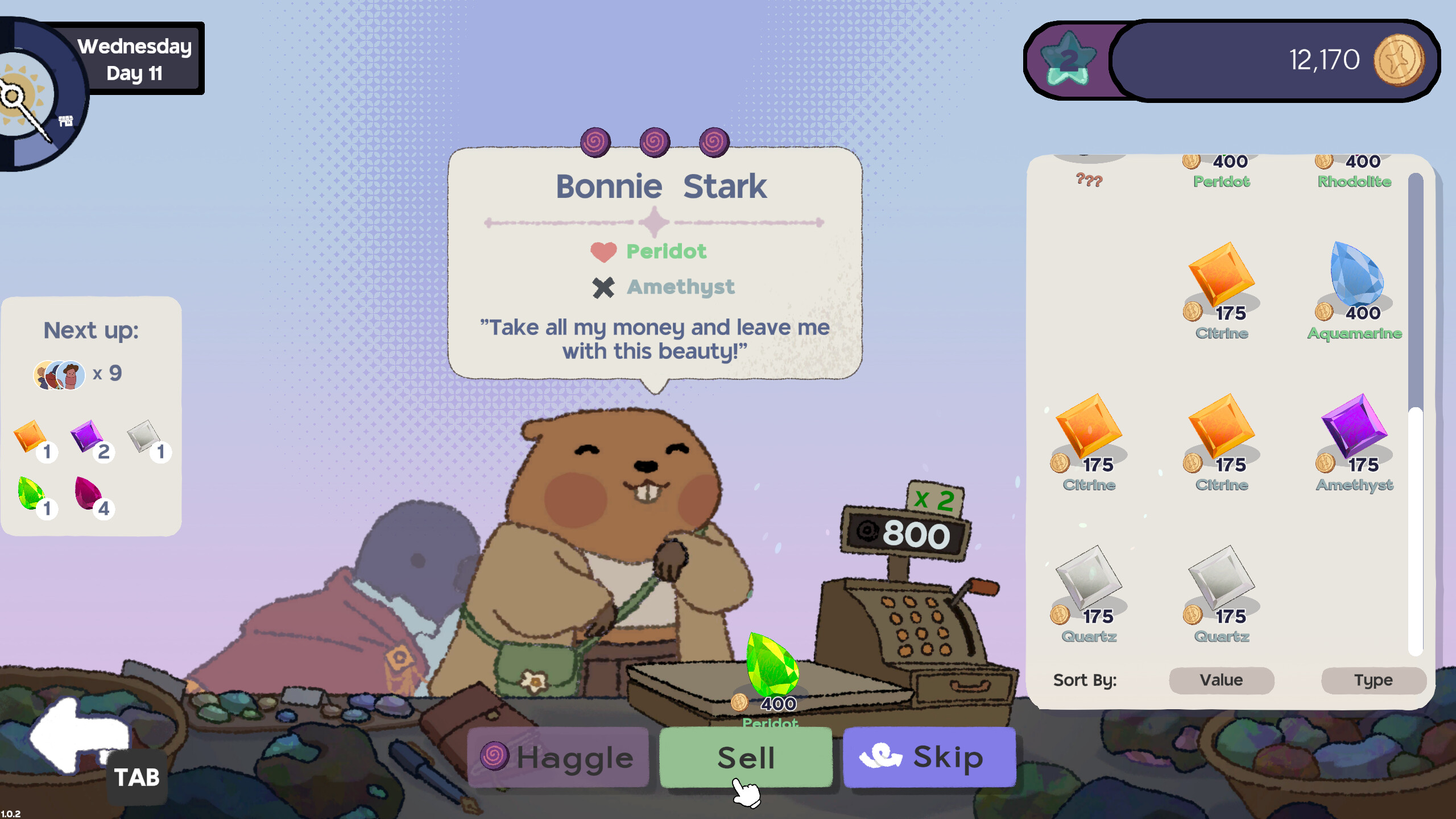 Gemporium screenshot 5