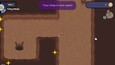 A screenshot of Gemporium: A Cute Mining Sim