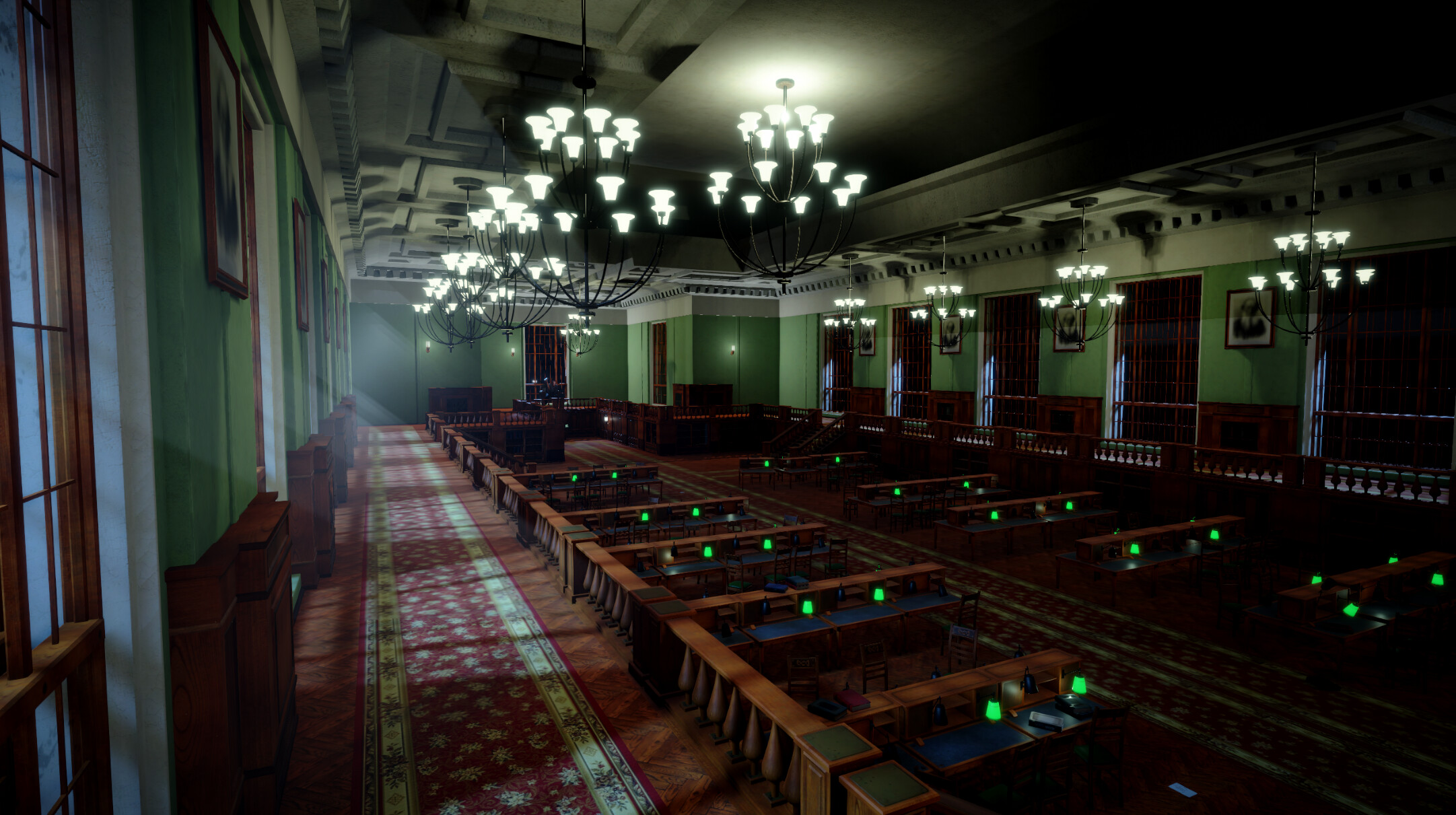 Dark Truth screenshot 4