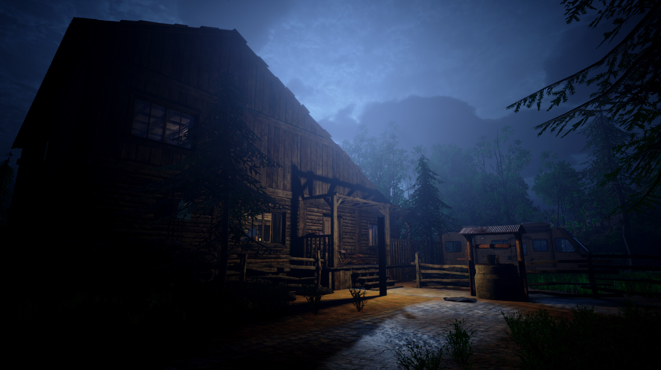 Dark Truth screenshot 1