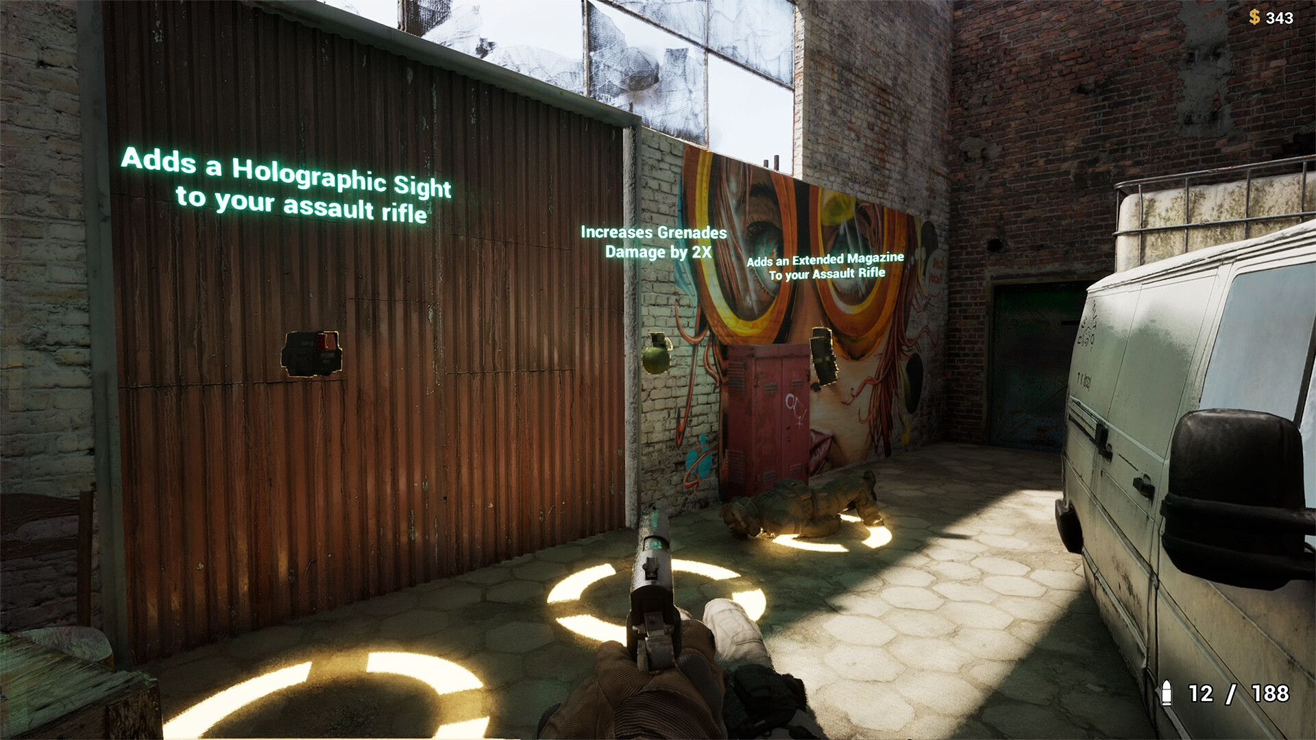 Revenge Request screenshot 3
