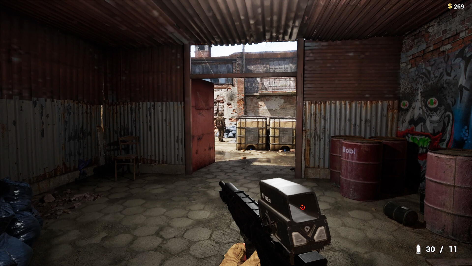 Revenge Request screenshot 1