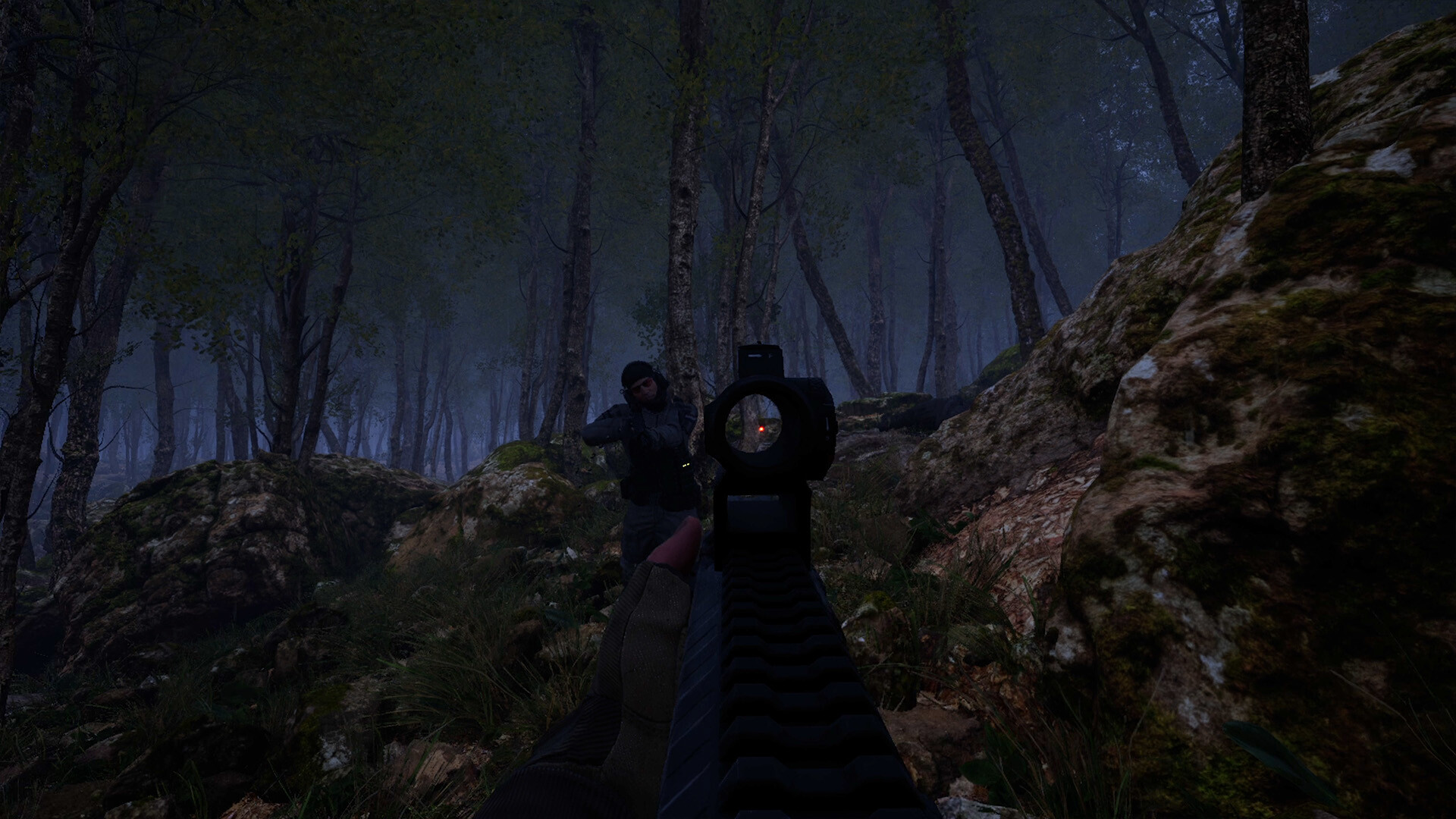 Revenge Request screenshot 4