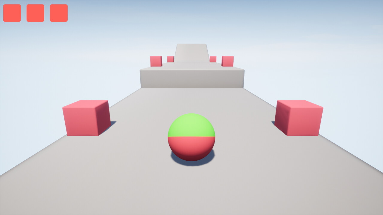Jumping Orb screenshot 2