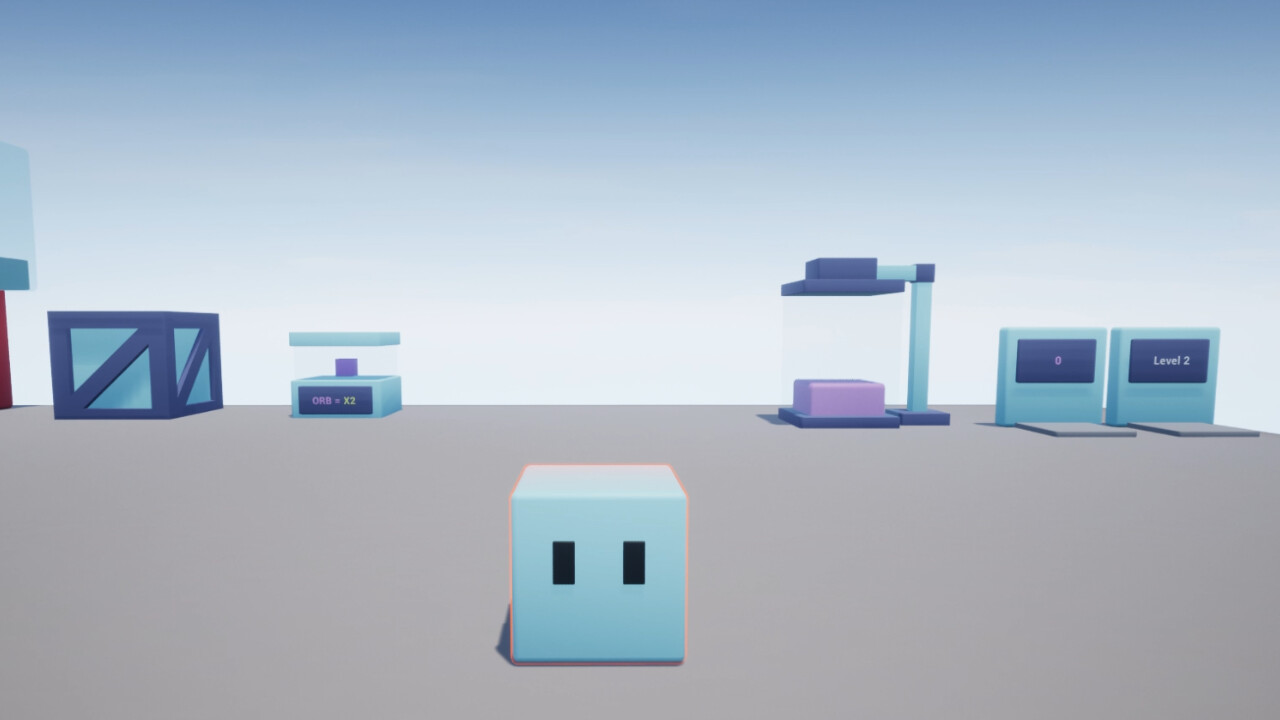 Jumping Orb screenshot 12