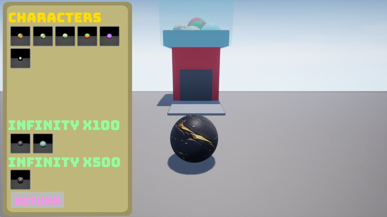 Jumping Orb screenshot 5