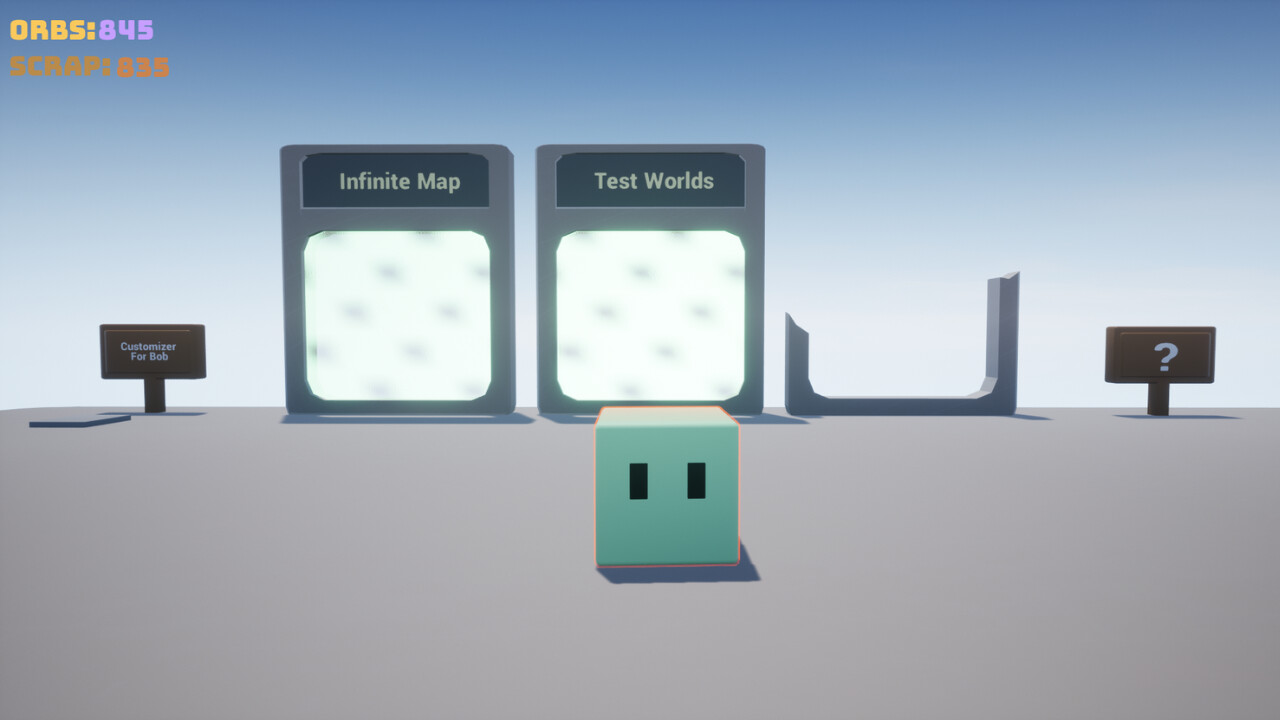 Jumping Orb screenshot 11