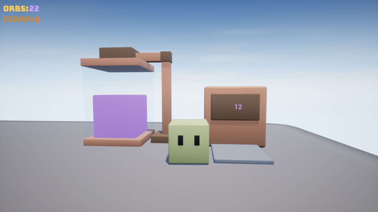 Jumping Orb screenshot 6