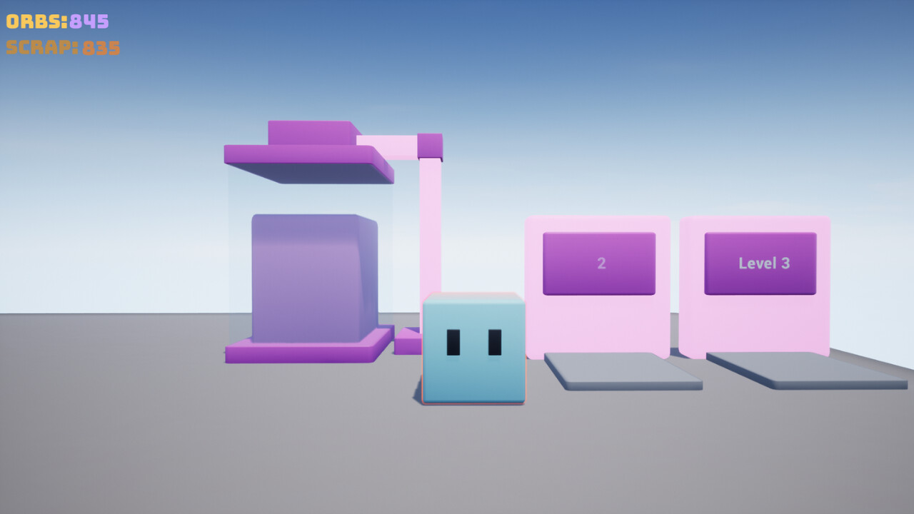 Jumping Orb screenshot 10