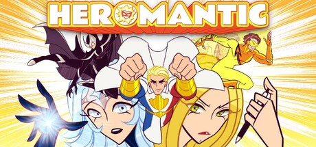 Heromantic Cover Image