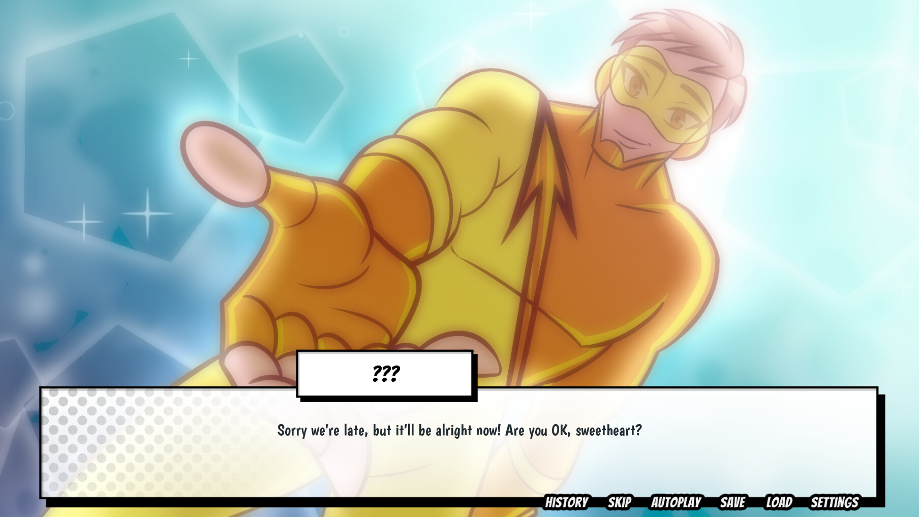 Heromantic screenshot 1