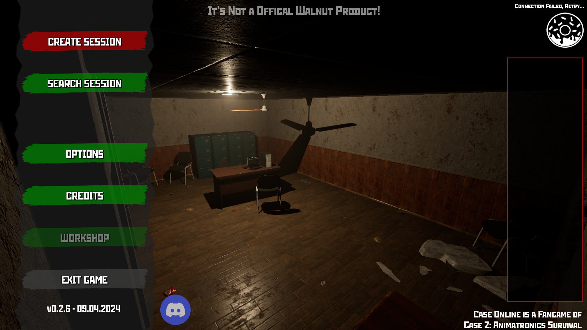 CASE: Online screenshot 12