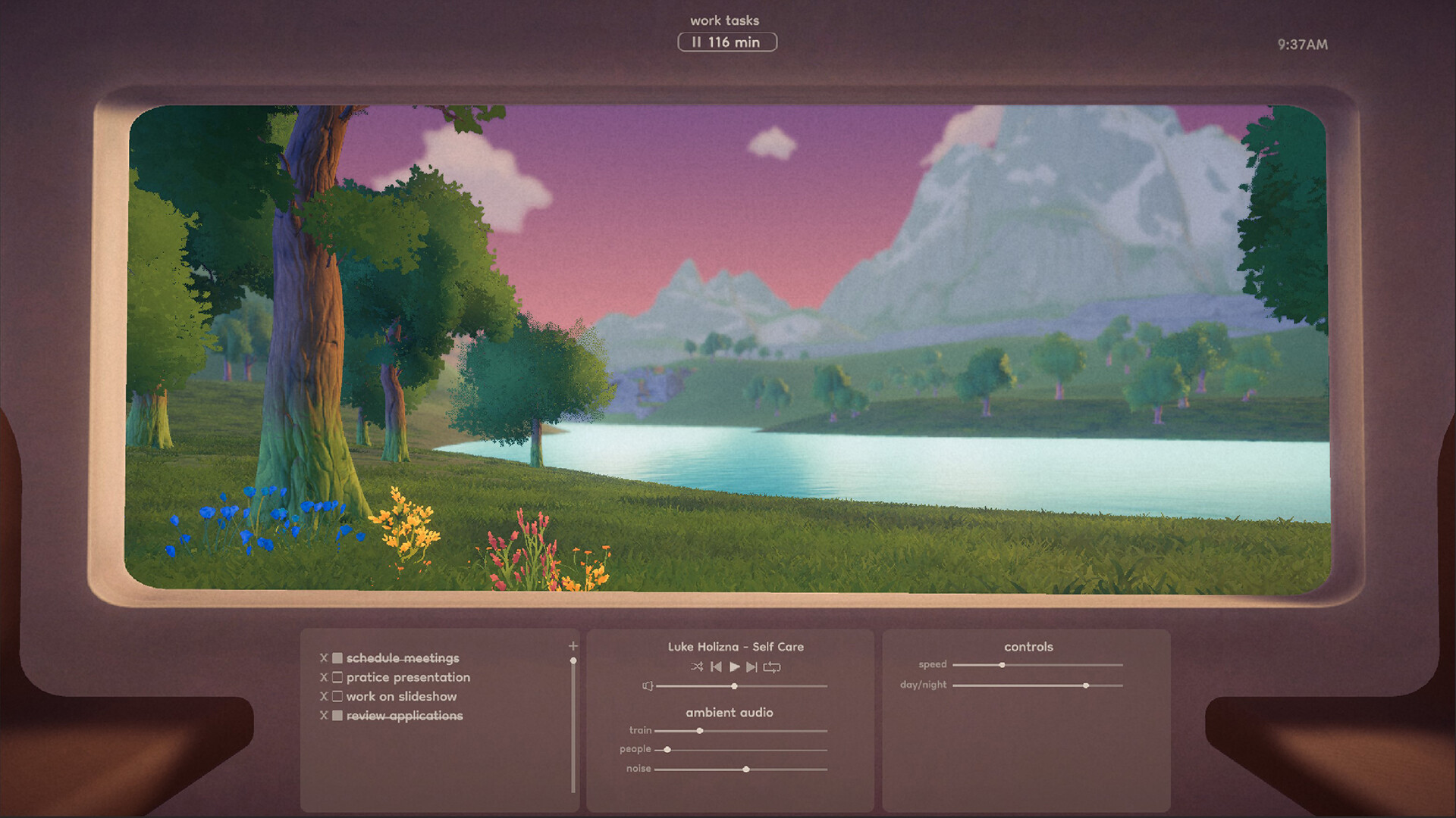 On Track screenshot 4
