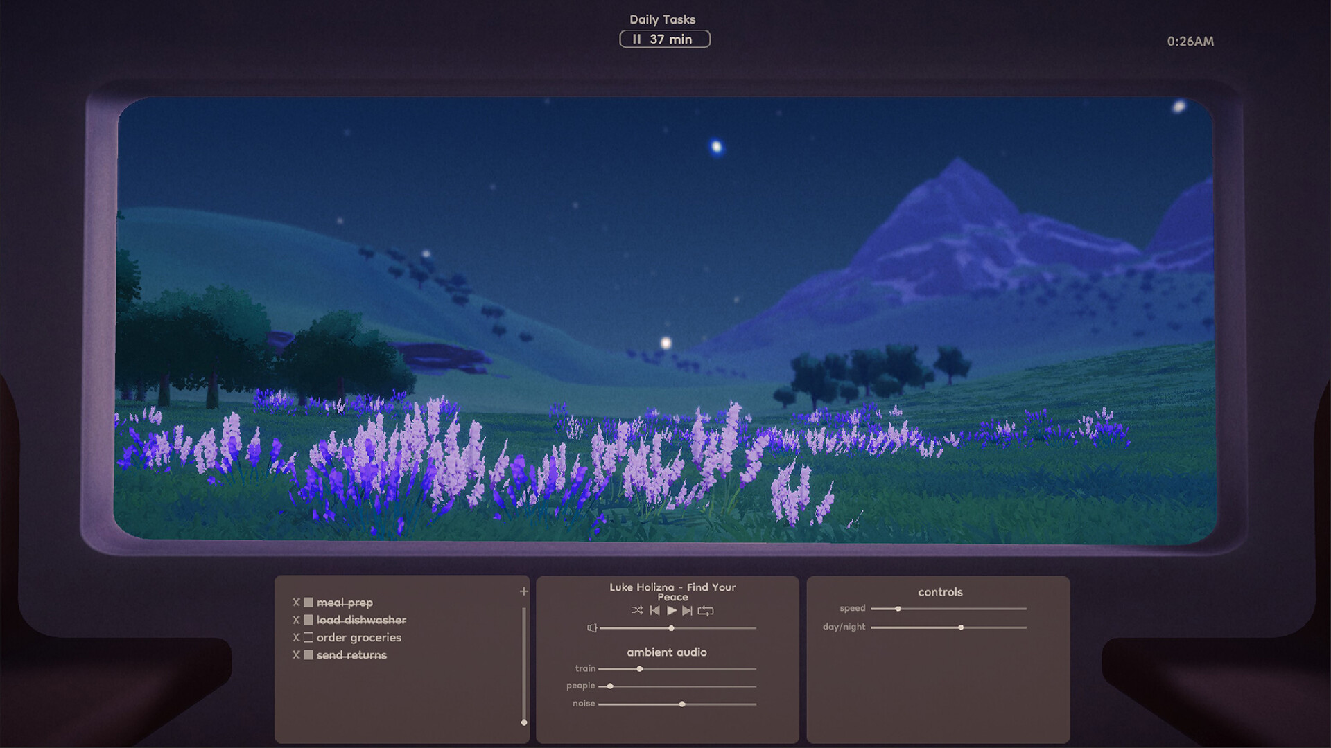On Track screenshot 2