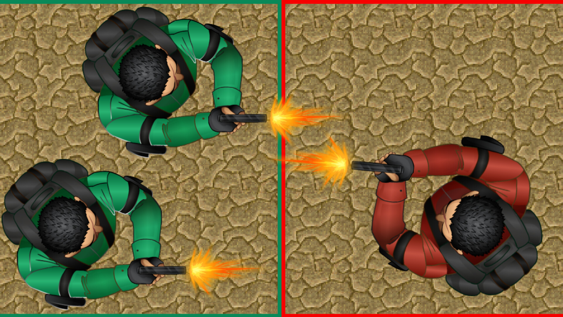 Refrega screenshot 1