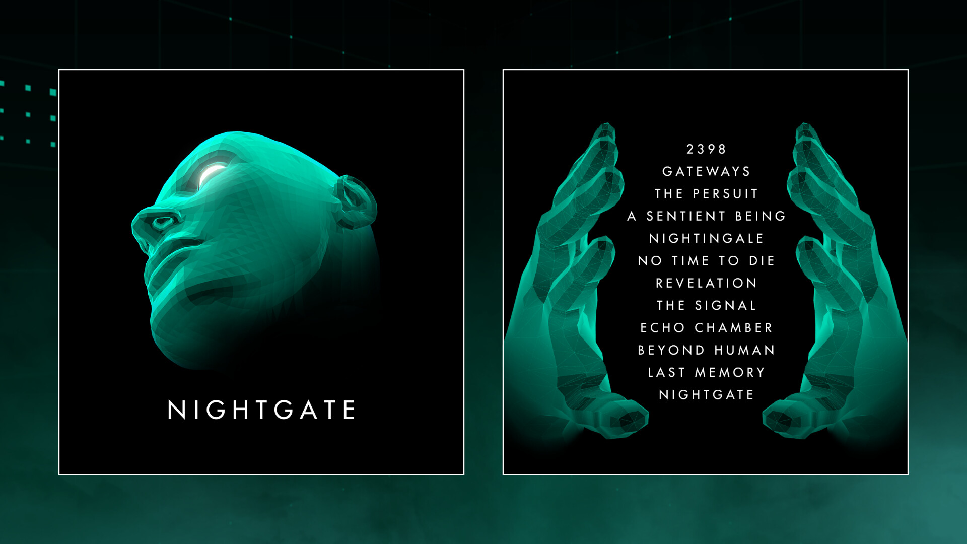 Nightgate Soundtrack screenshot 1