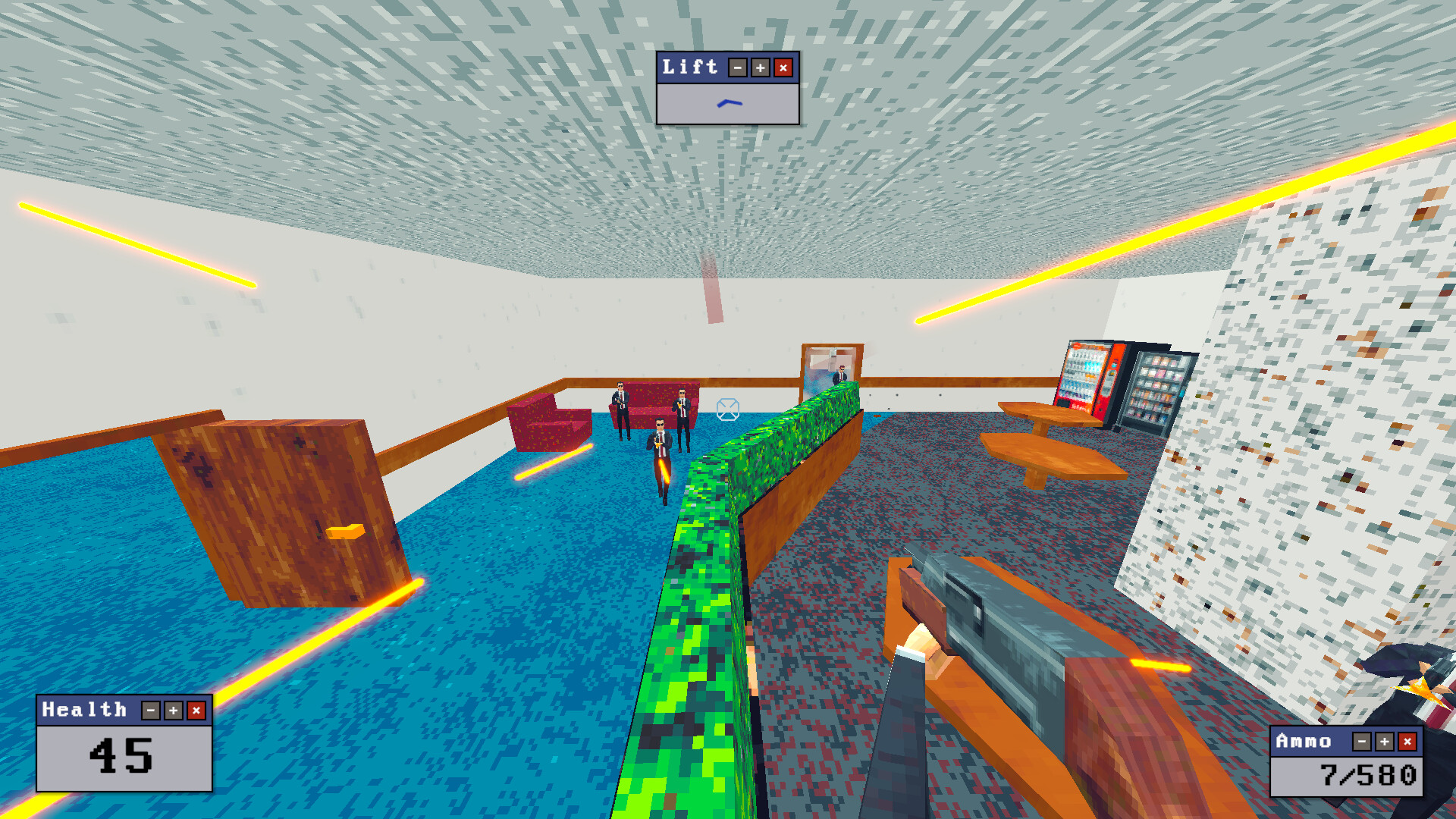SPYWARE screenshot 1