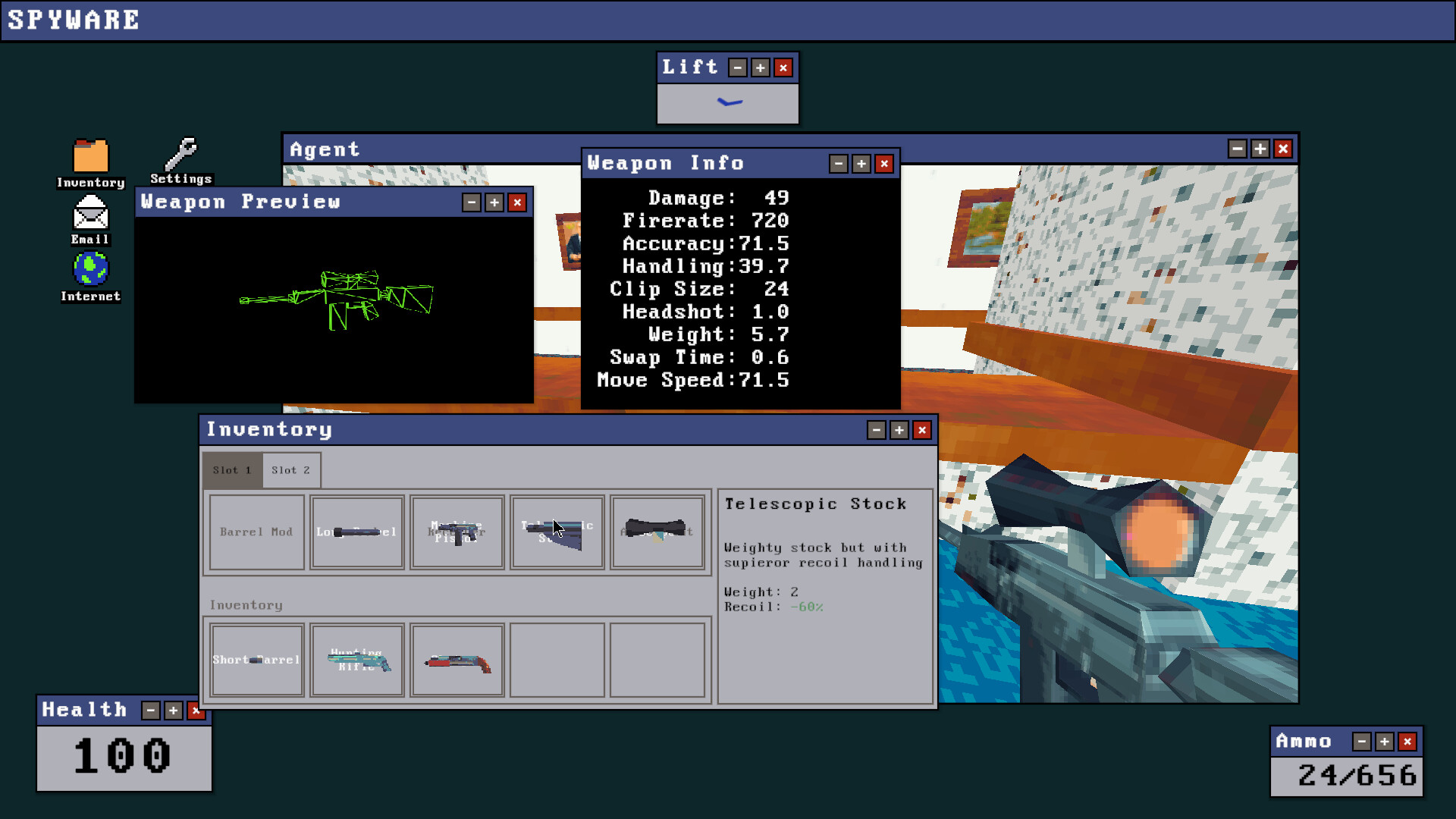 SPYWARE screenshot 3