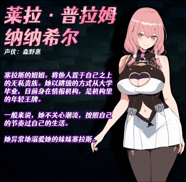 【日系RPG】突破v1.0steam官中版(PC