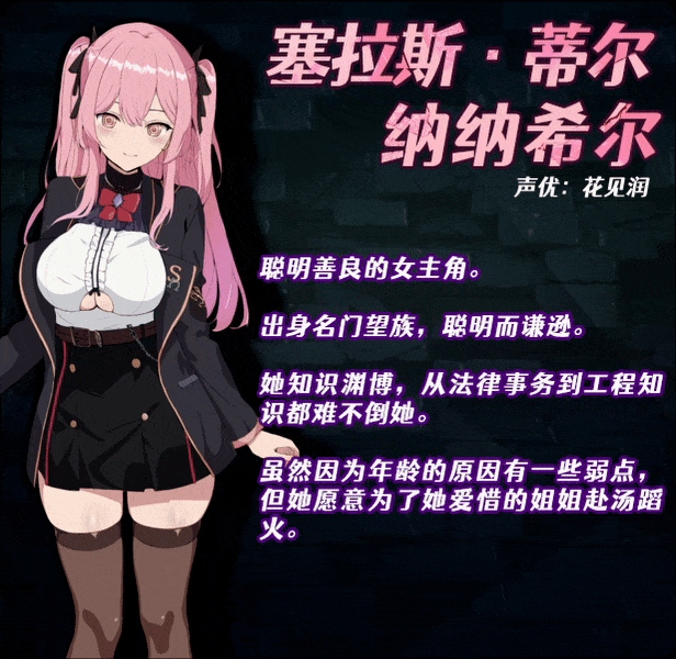 【日系RPG】突破v1.0steam官中版(PC
