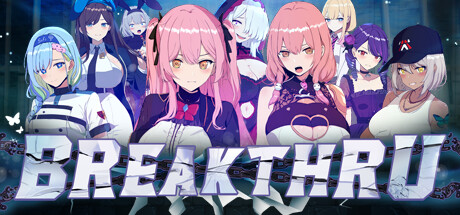 Breakthru Cover Image