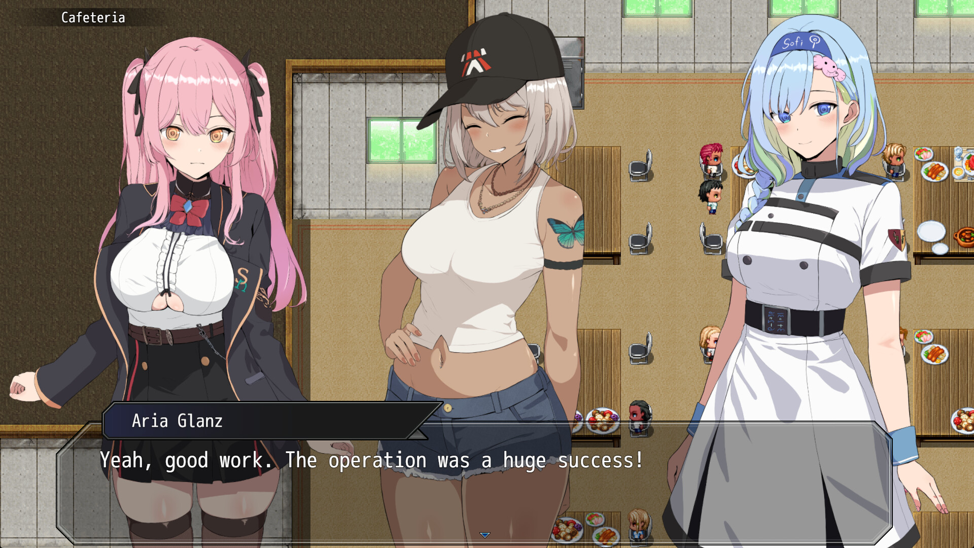 Breakthru screenshot 5
