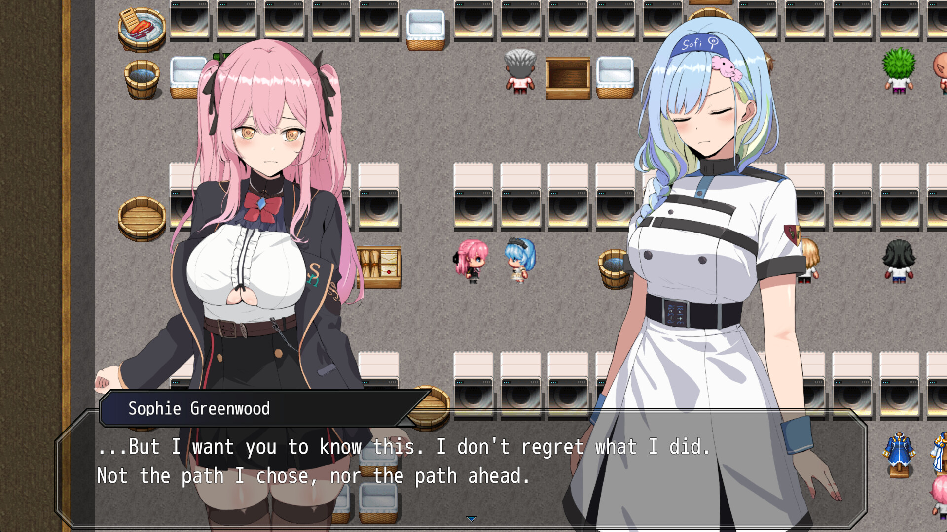 Breakthru screenshot 4