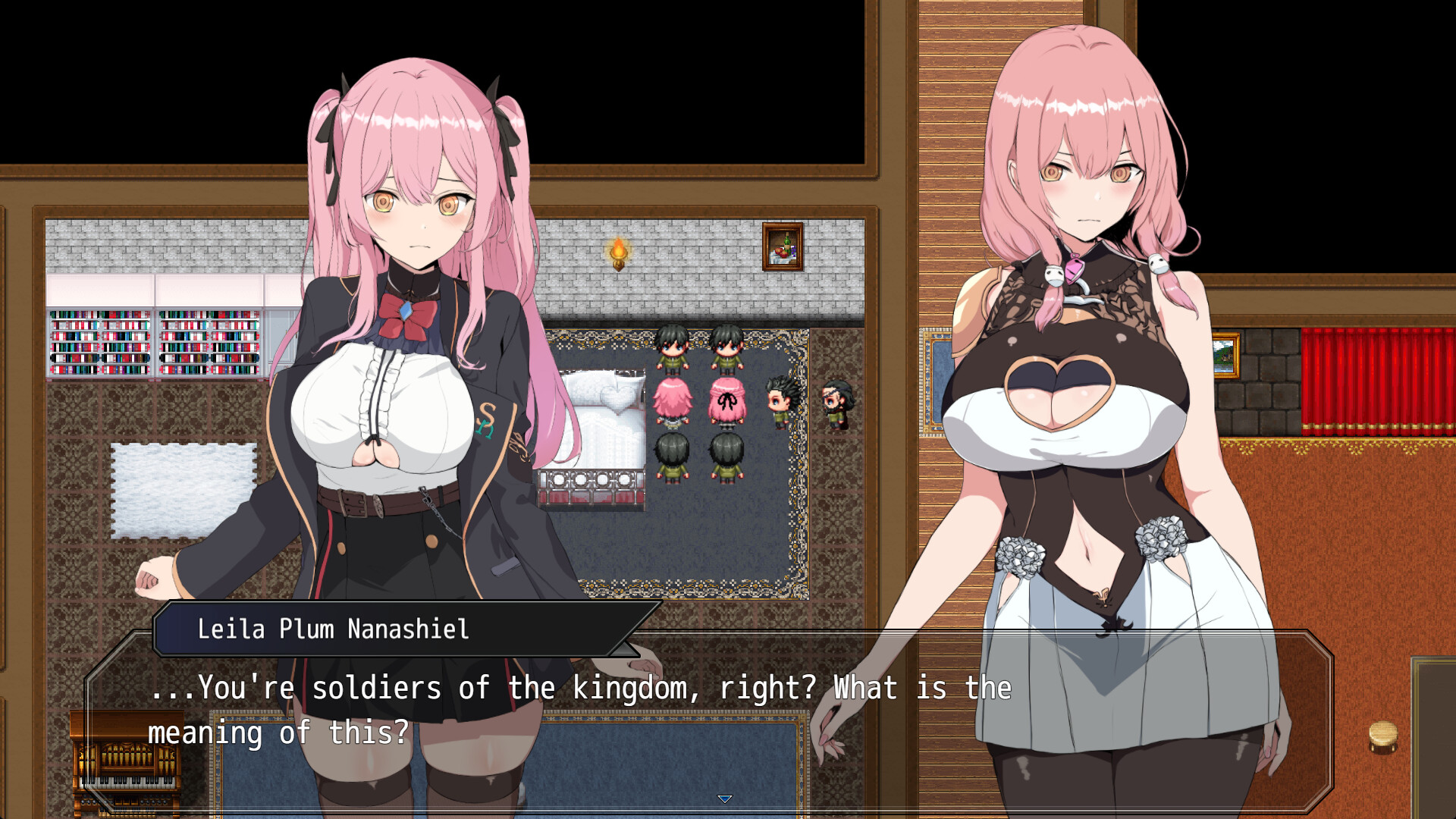 Breakthru screenshot 1