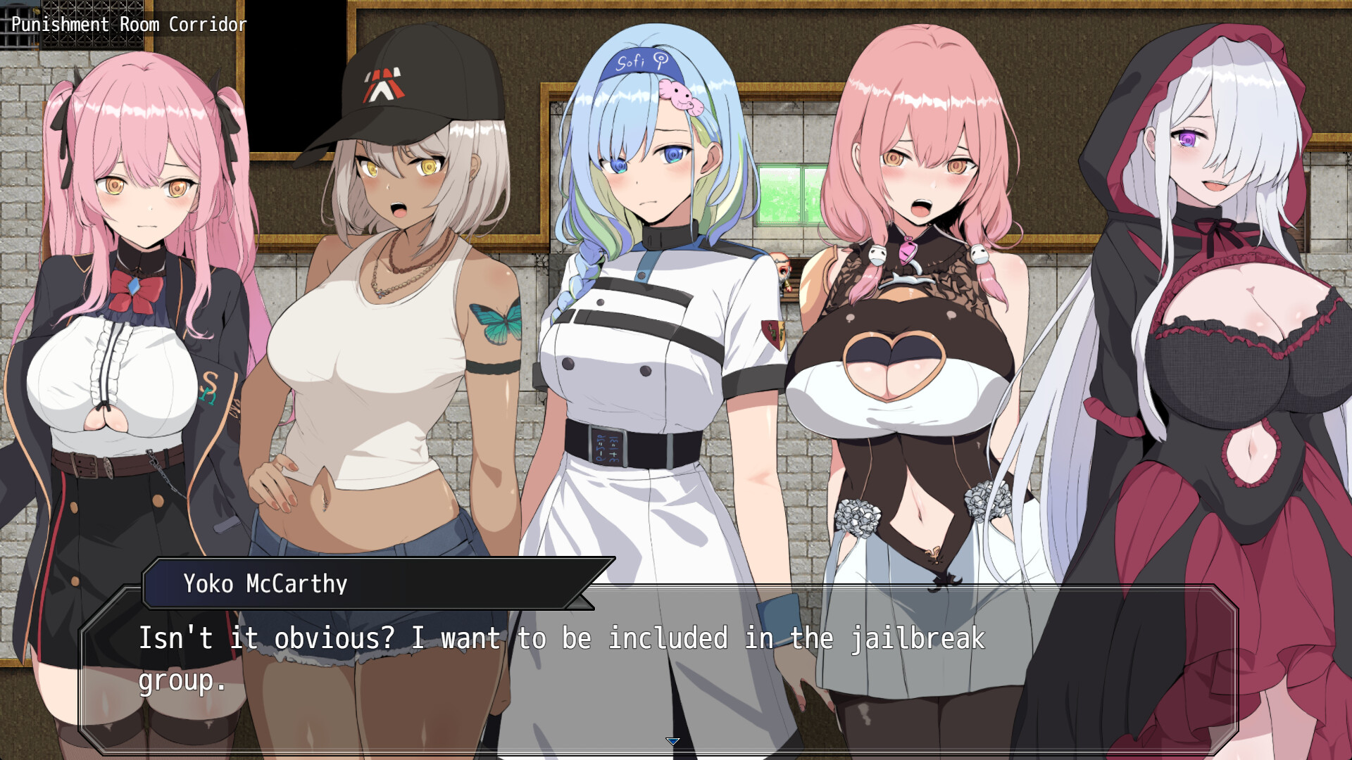 Breakthru screenshot 2