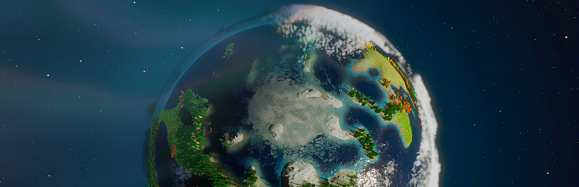 ecoSYSTEMS