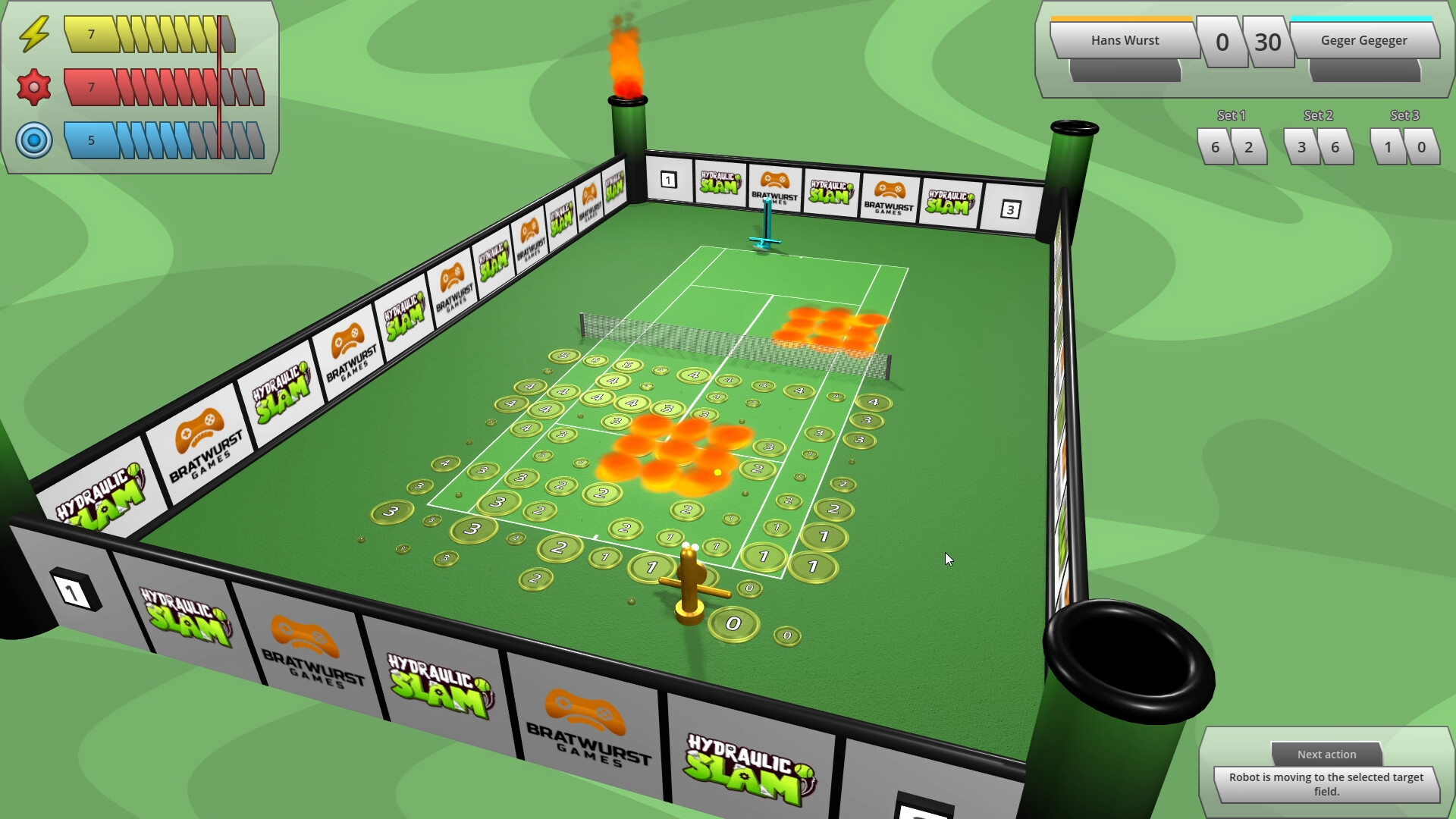 Hydraulic Slam screenshot 8