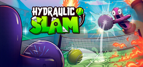 Hydraulic Slam — Steam header
