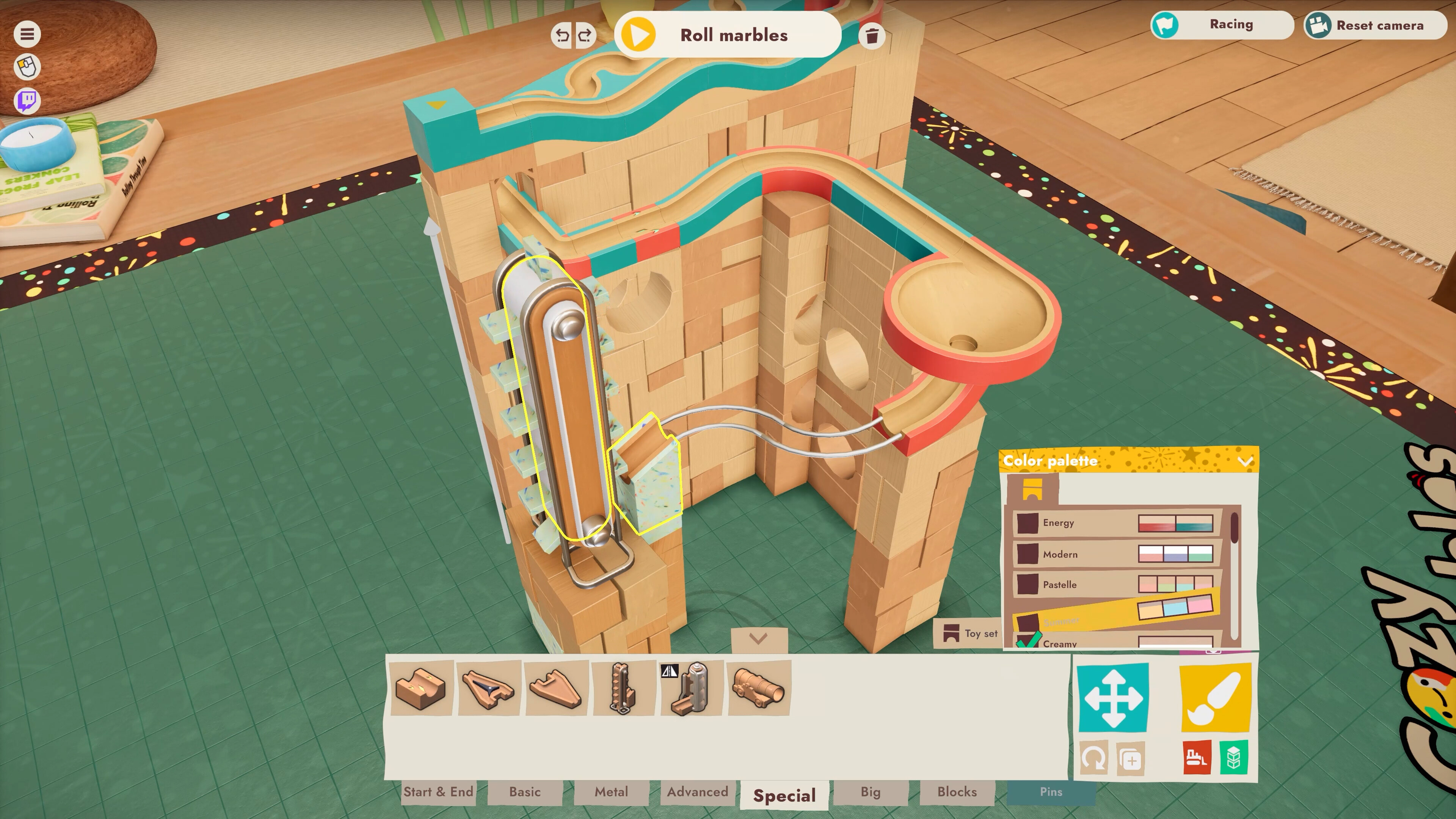 Cozy Marbles screenshot 10