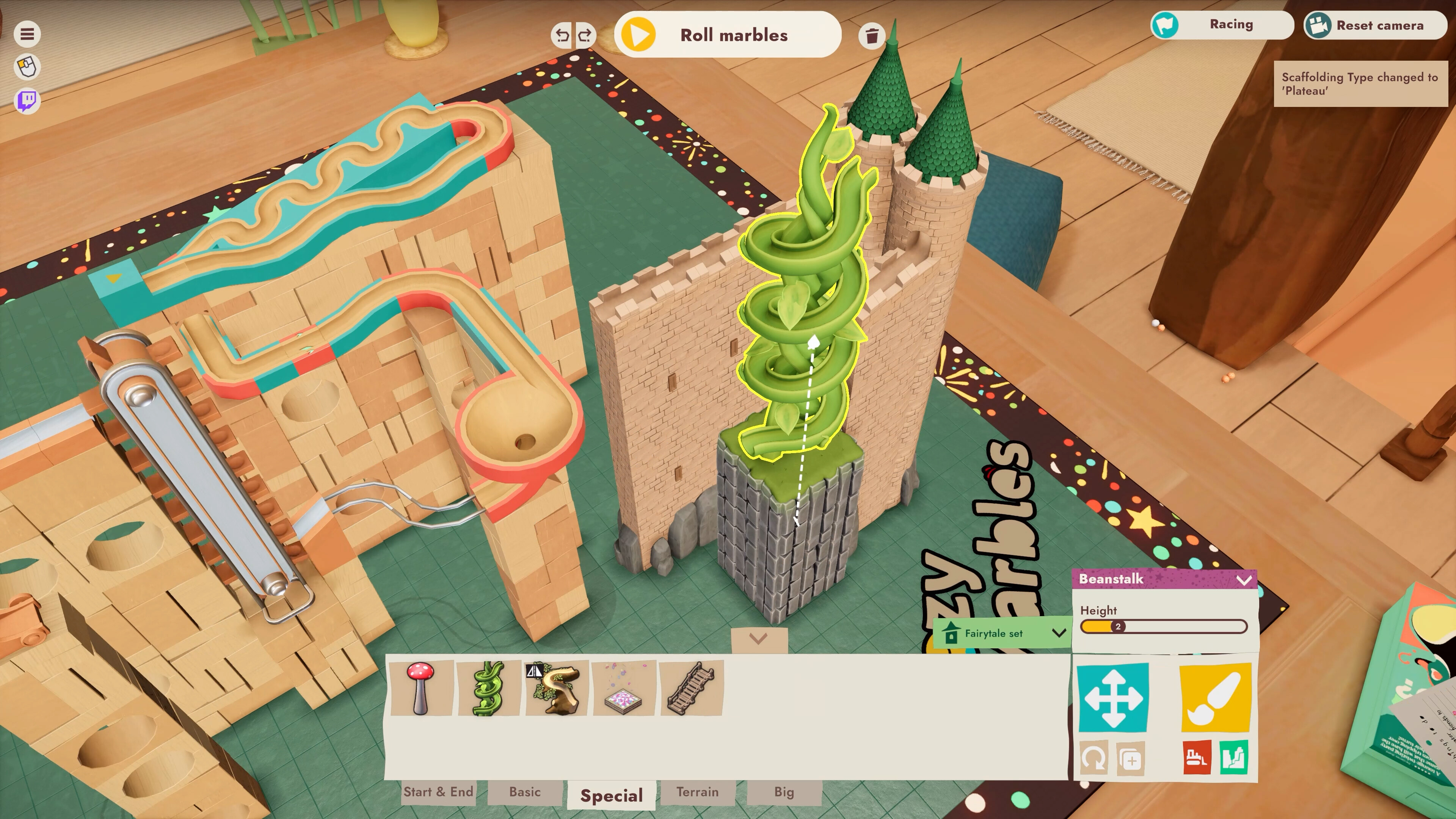 Cozy Marbles screenshot 3
