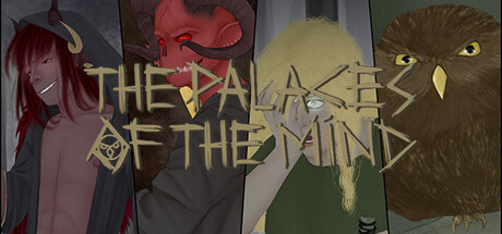 The Palaces of The Mind: Chapter One Cover Image