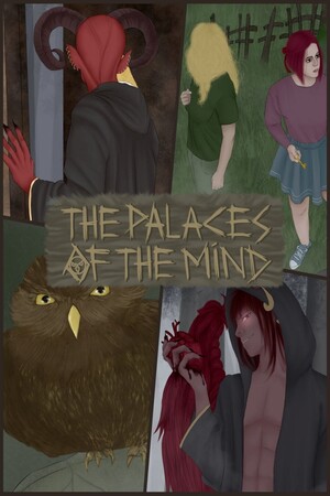 The Palaces of The Mind